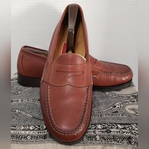 Cole Haan Men’s Classic Penny Loafers | Size 10.5 | Brown